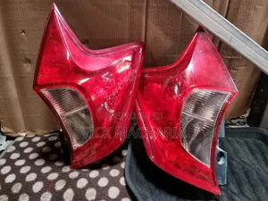 Nissan Note Rear Tail Lights