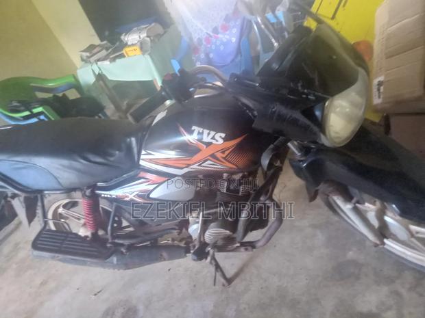 TVS 2017 Black - main view