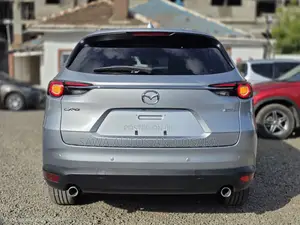 Mazda CX-8 2019 Silver