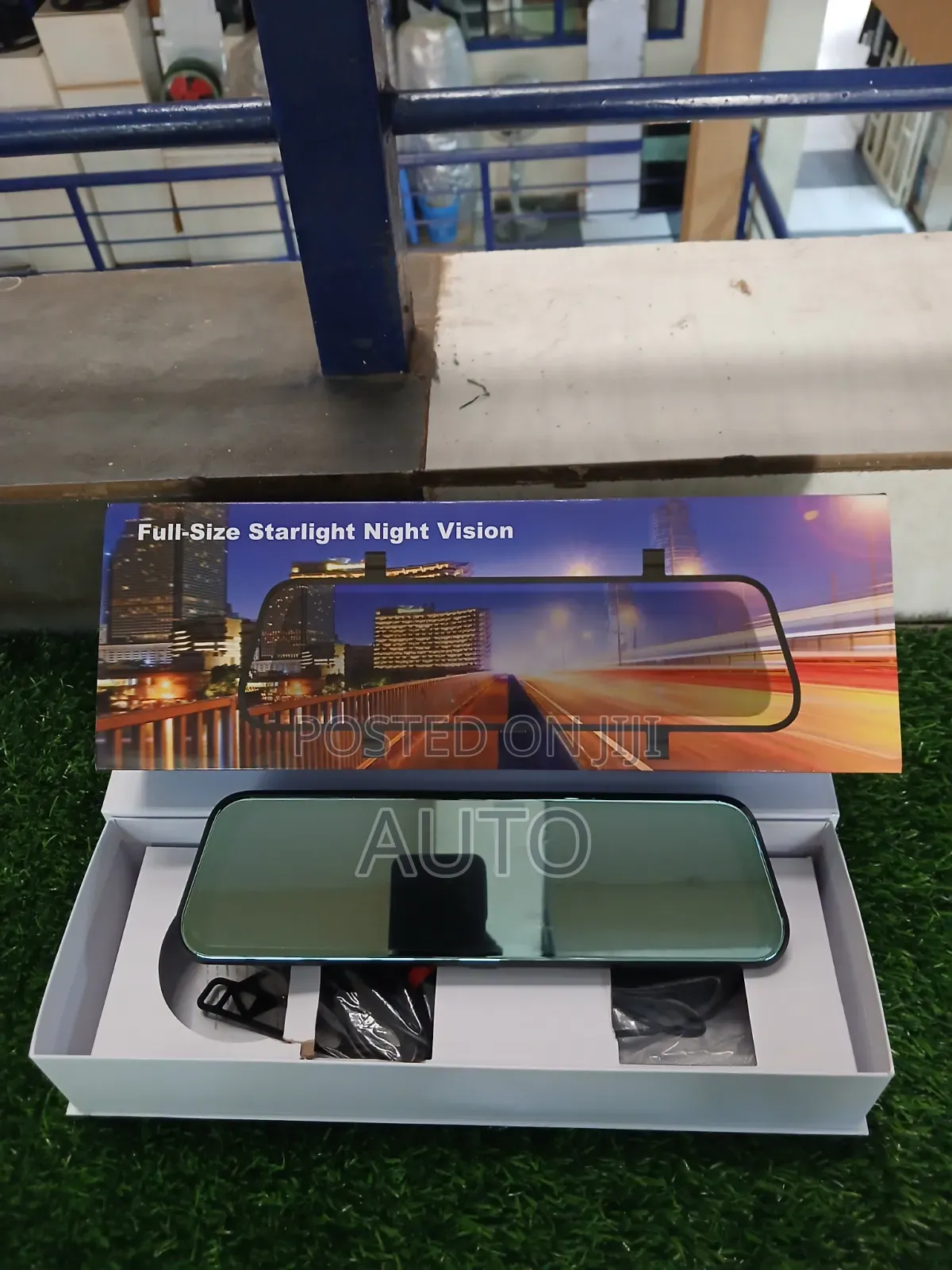 Hd 1080p Starlight Night Vision Car Dash Camera Recorder