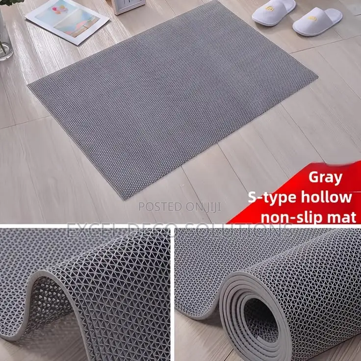 Anti-Slip S Mats – Durable Safety Flooring Solution