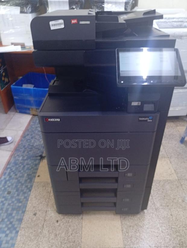 Kyocera Taskalfa 6003i Mono Laser MFP - main view