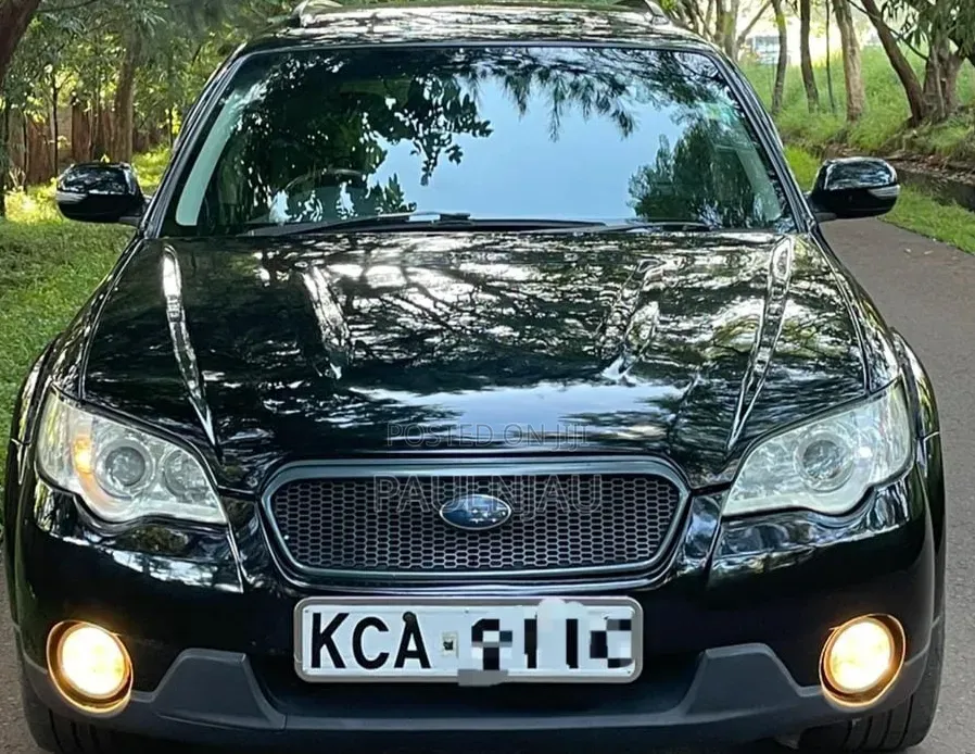 Subaru Outback 2008