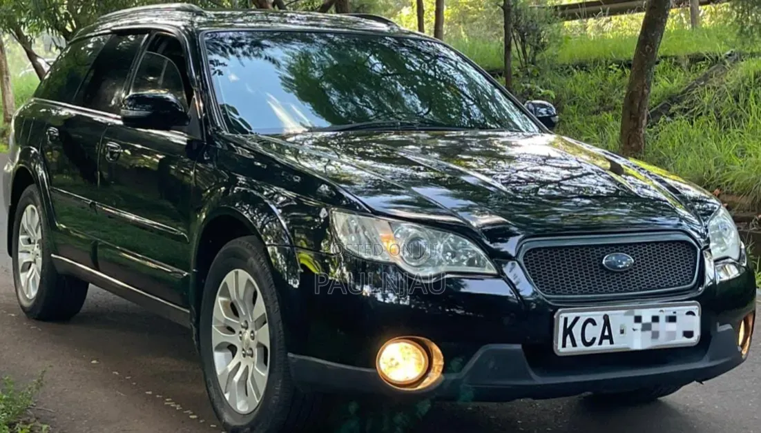 Subaru Outback 2008