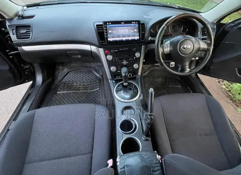 Subaru Outback 2008