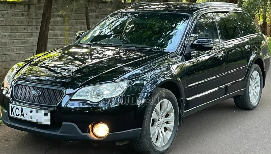 Subaru Outback 2008