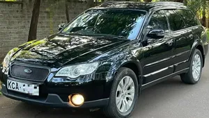 Subaru Outback 2008