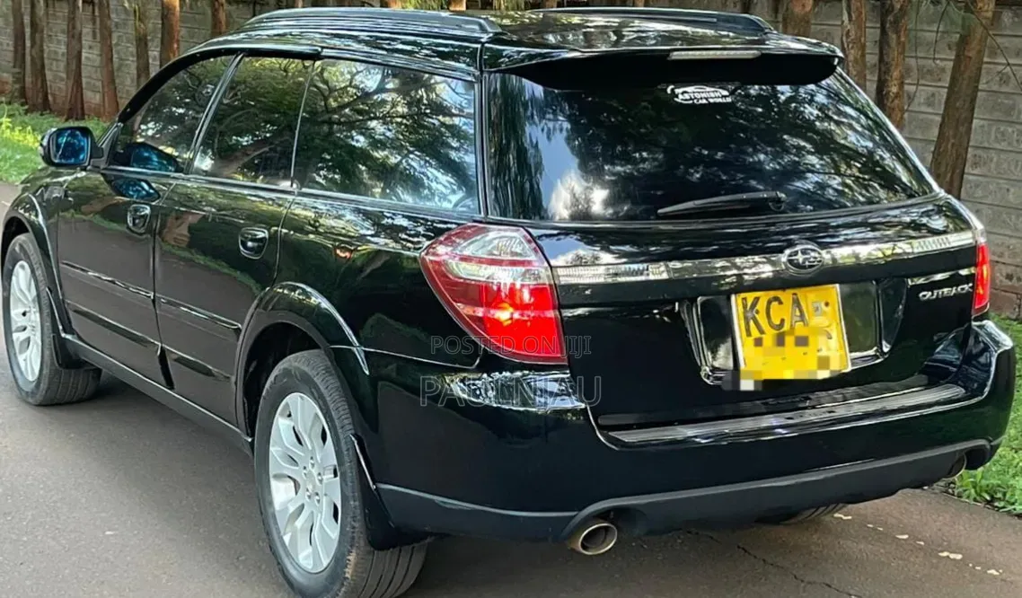 Subaru Outback 2008