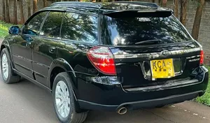 Subaru Outback 2008