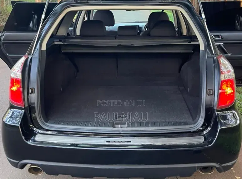 Subaru Outback 2008