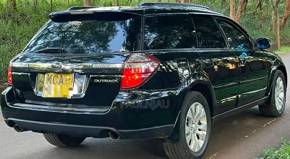 Subaru Outback 2008
