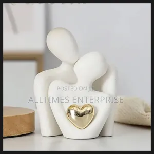 Home Decorative Couple's Hug