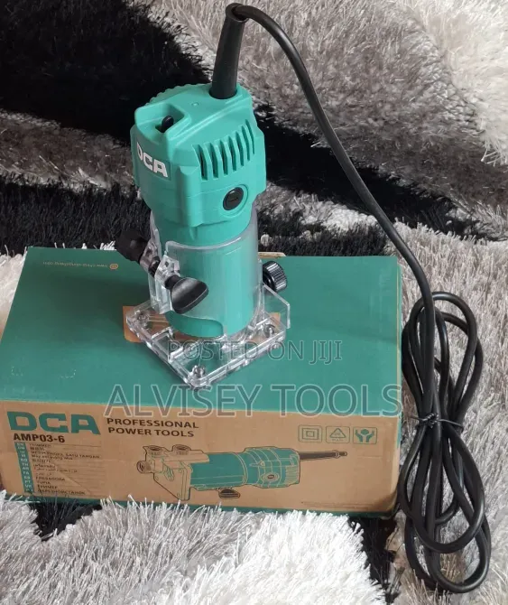 Electric Wood Trimmer/Dca Trimmer
