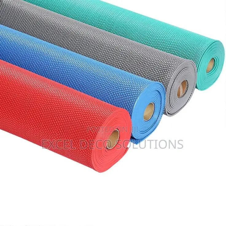 S Mats With Excellent Drainage Slip Resistance