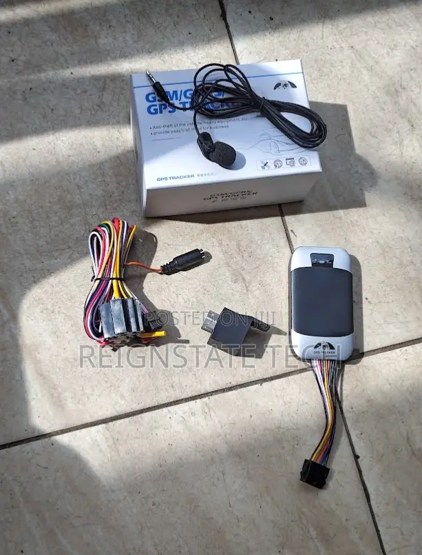 Tk303 GPRS GPS Car Tracker With Remote Access