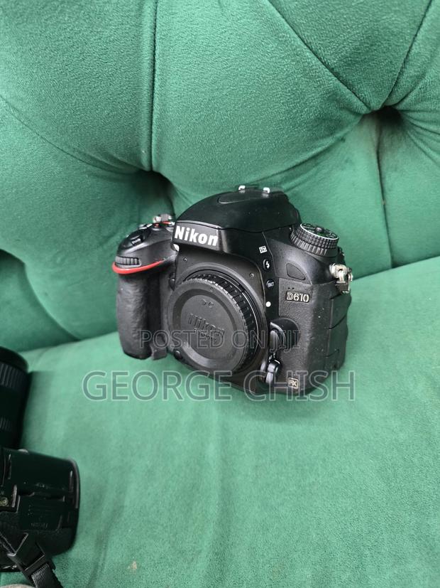 Nikon D610 Camera - thumbnail 3