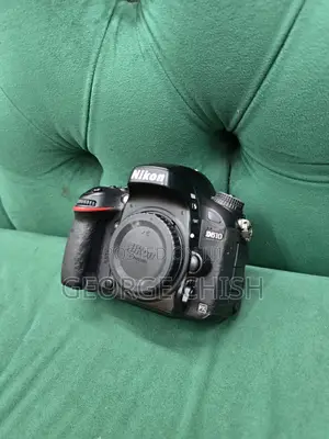 Nikon D610 Camera