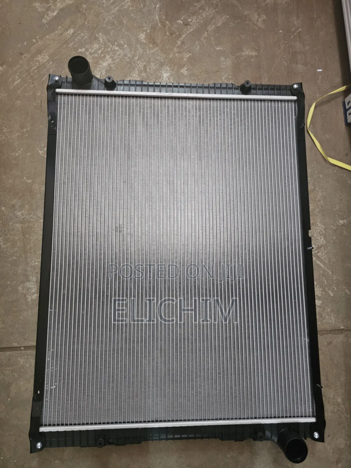 Scania Radiators