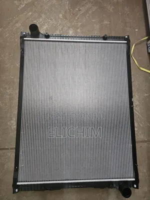 Scania Radiators
