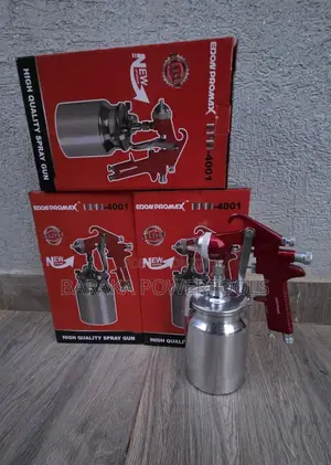 High Density Spray Gun