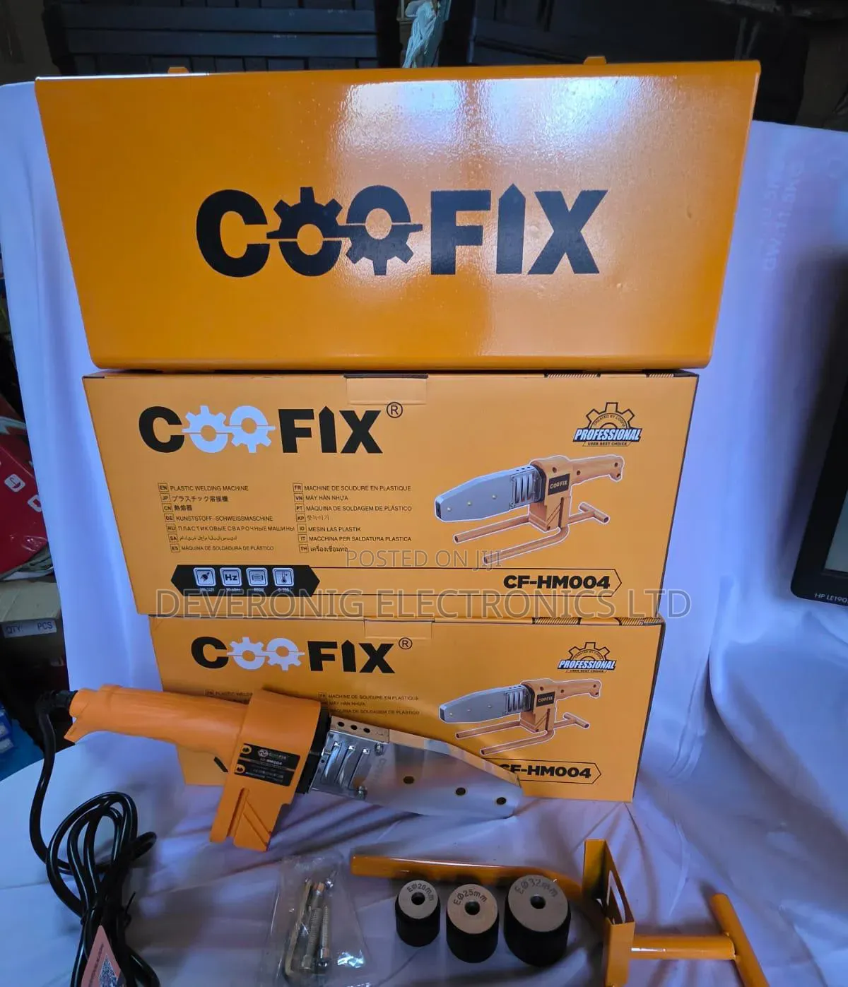 Coofix PPR Machine 800watts