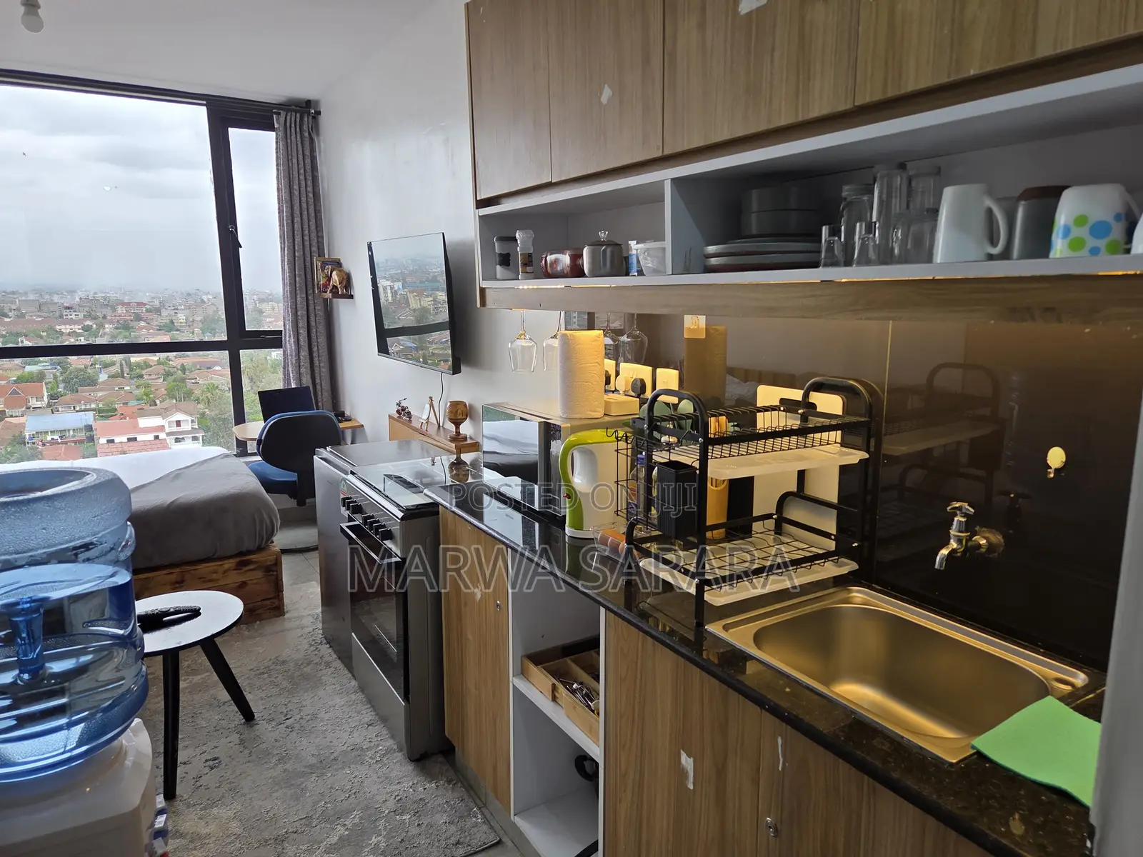 Stylish Studio in Fedha - Embakasi