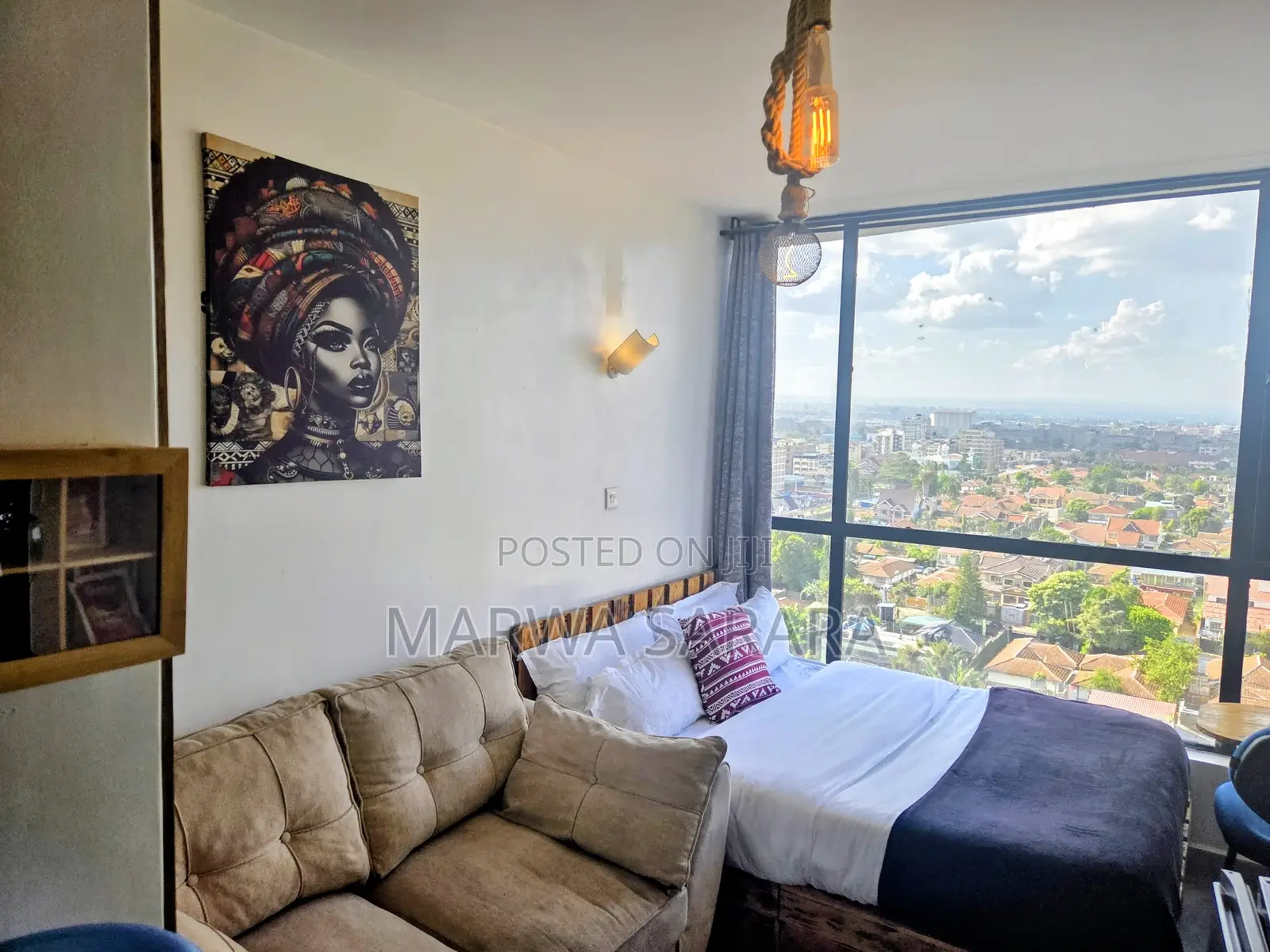 Stylish Studio in Fedha - Embakasi