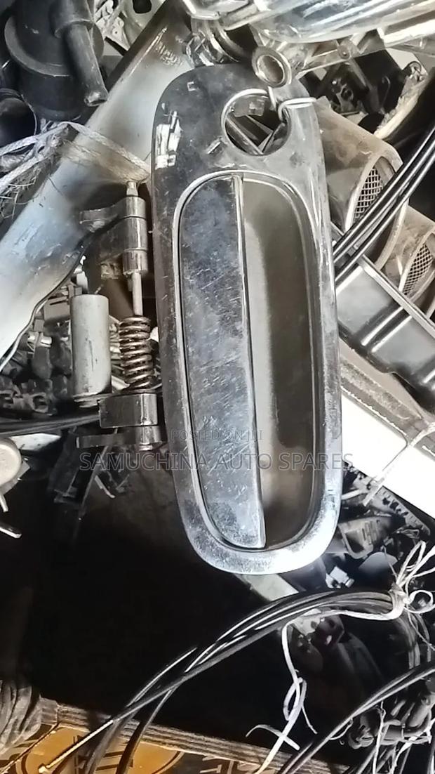 Outer Handle Chrome for Toyota 110, Premio Nyoka Carina Ti