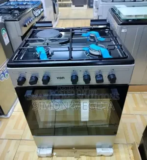 Silver One Von 60by60 Cooker With Sensor