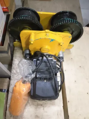 Heavy Duty Electric Hoist Trolley 3t