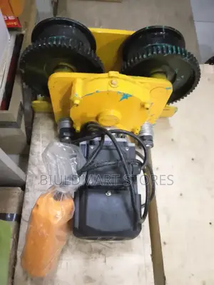 Heavy Duty Electric Hoist Trolley 3t