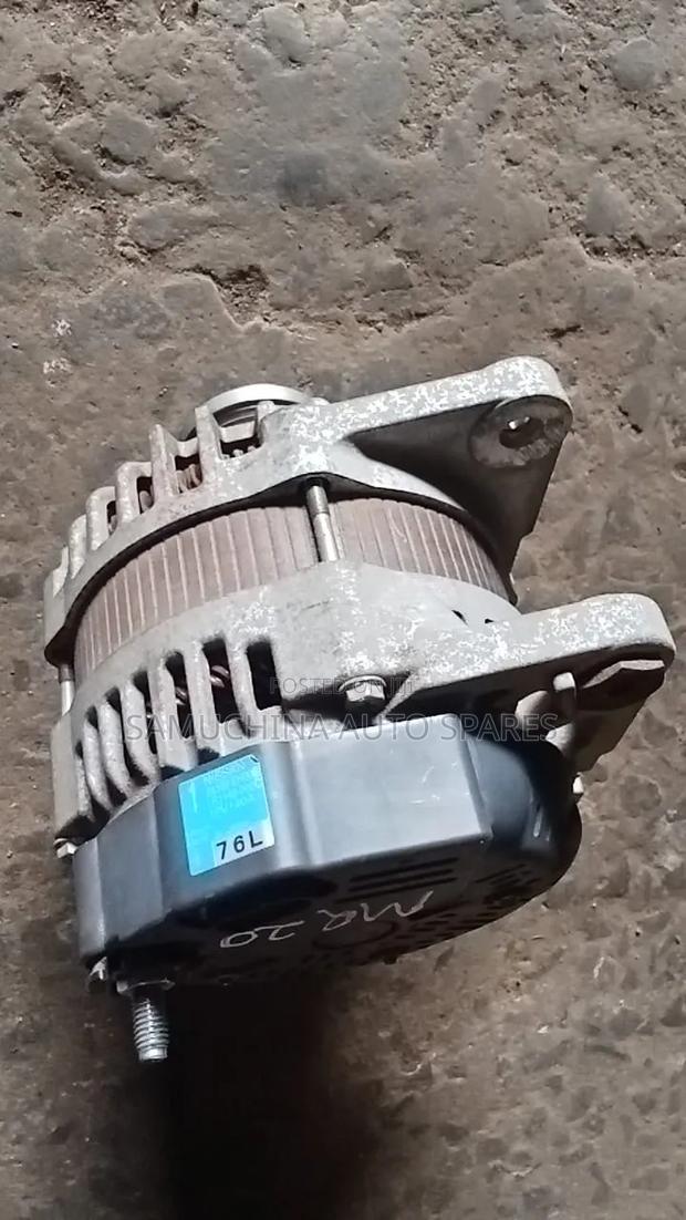 Alternator Engine Mr20 140a - main view