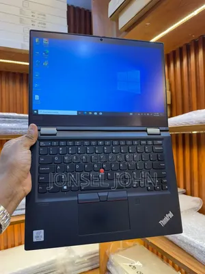 Laptop Lenovo ThinkPad Yoga 370 8GB Intel Core i7 SSD 256GB