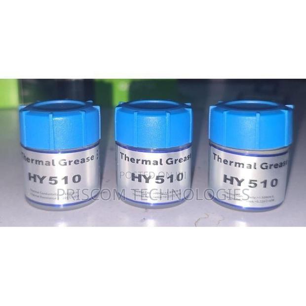 Hy510 Thermal Paste - Conductive Grease For Cpu Gpu - Grey - main view