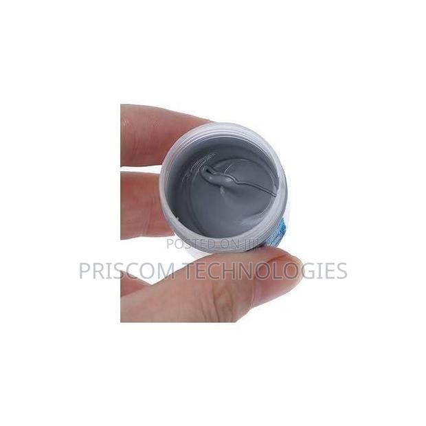 Hy510 Thermal Paste - Conductive Grease For Cpu Gpu - Grey - thumbnail 2