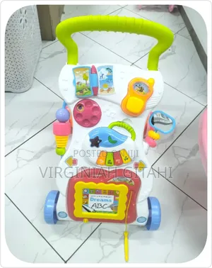 Push Walker From 6 Months.