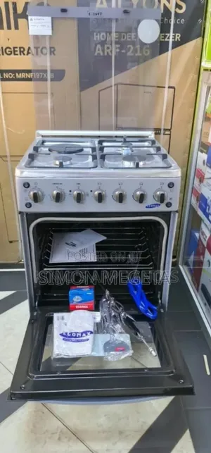 Colour White New Ecomax 60by60 Cooker
