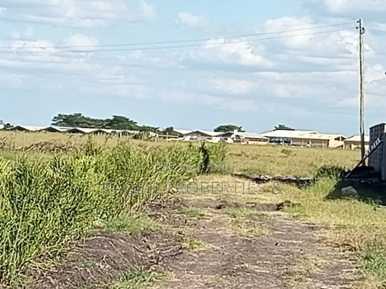 1 Acre Land in Kiserian Birika Area