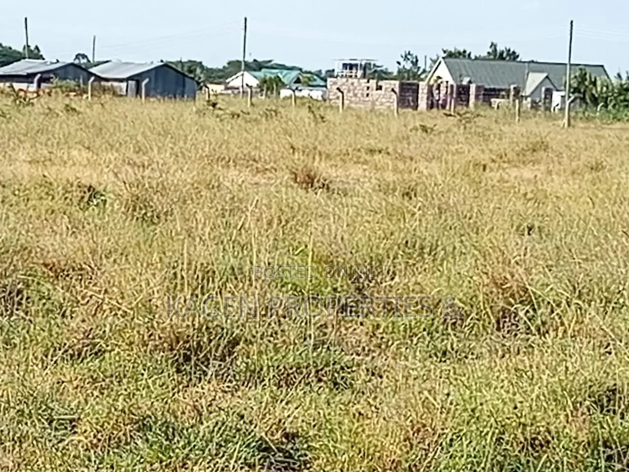 1 Acre Land in Kiserian Birika Area