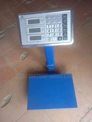 Brand New Tlac Digital Weighing Scale 60kg