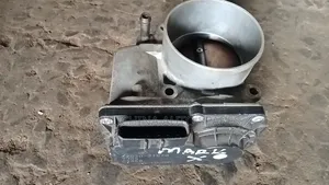 Throttle Body 4gr Toyota Markx Crown