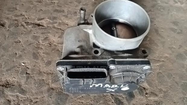 Throttle Body 4gr Toyota Markx Crown