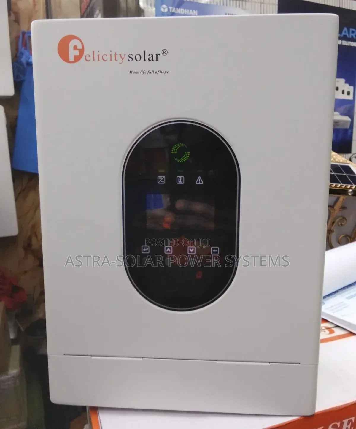 Felicity 2kva 24v Hybrid Inverter