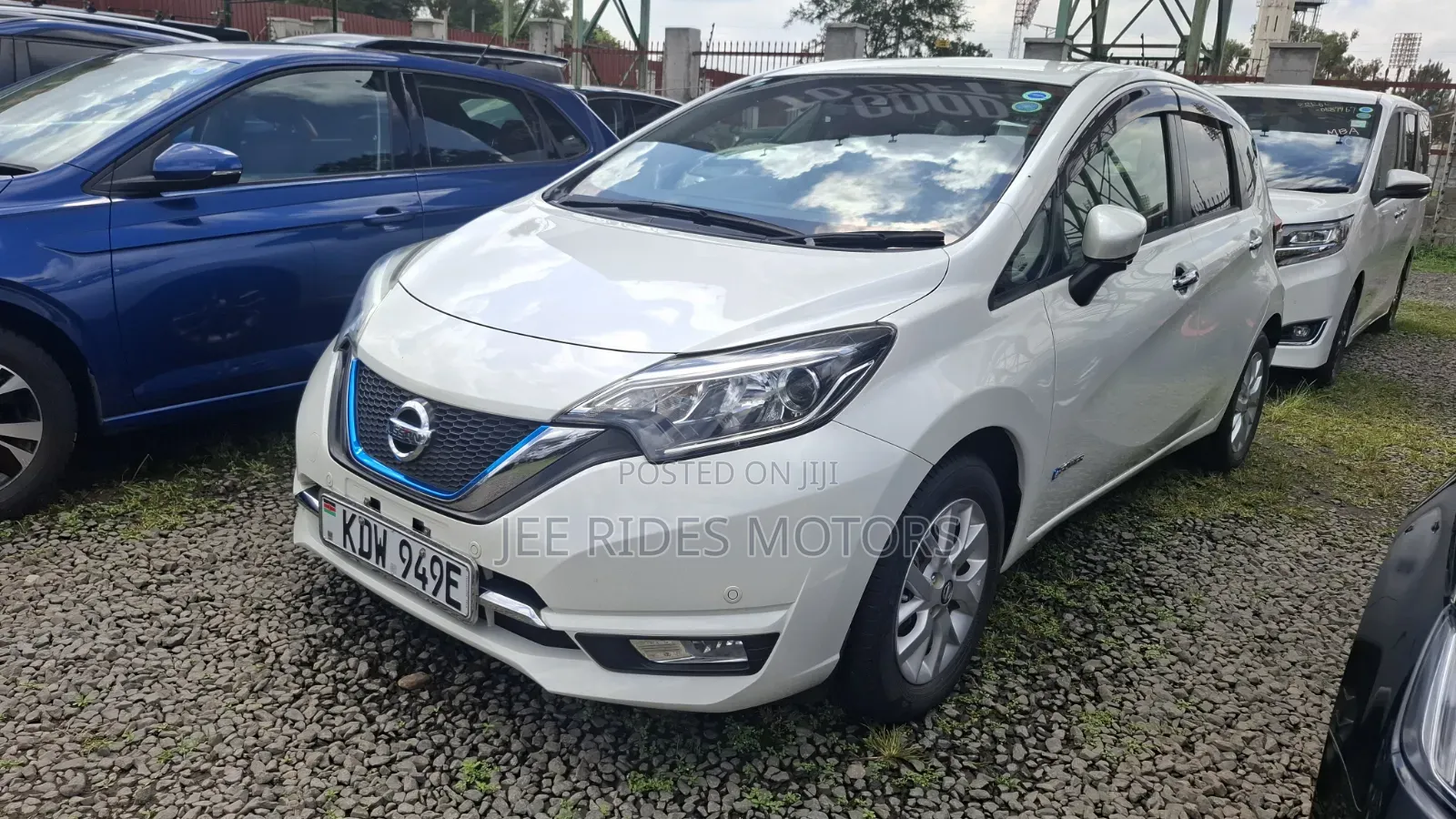 Nissan Note 1.6 Petrol NISMO 2019 White