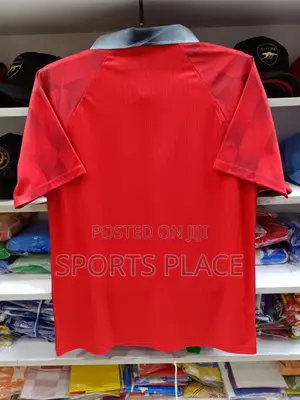 1996-1998 Umbro Manchester United Home Retro