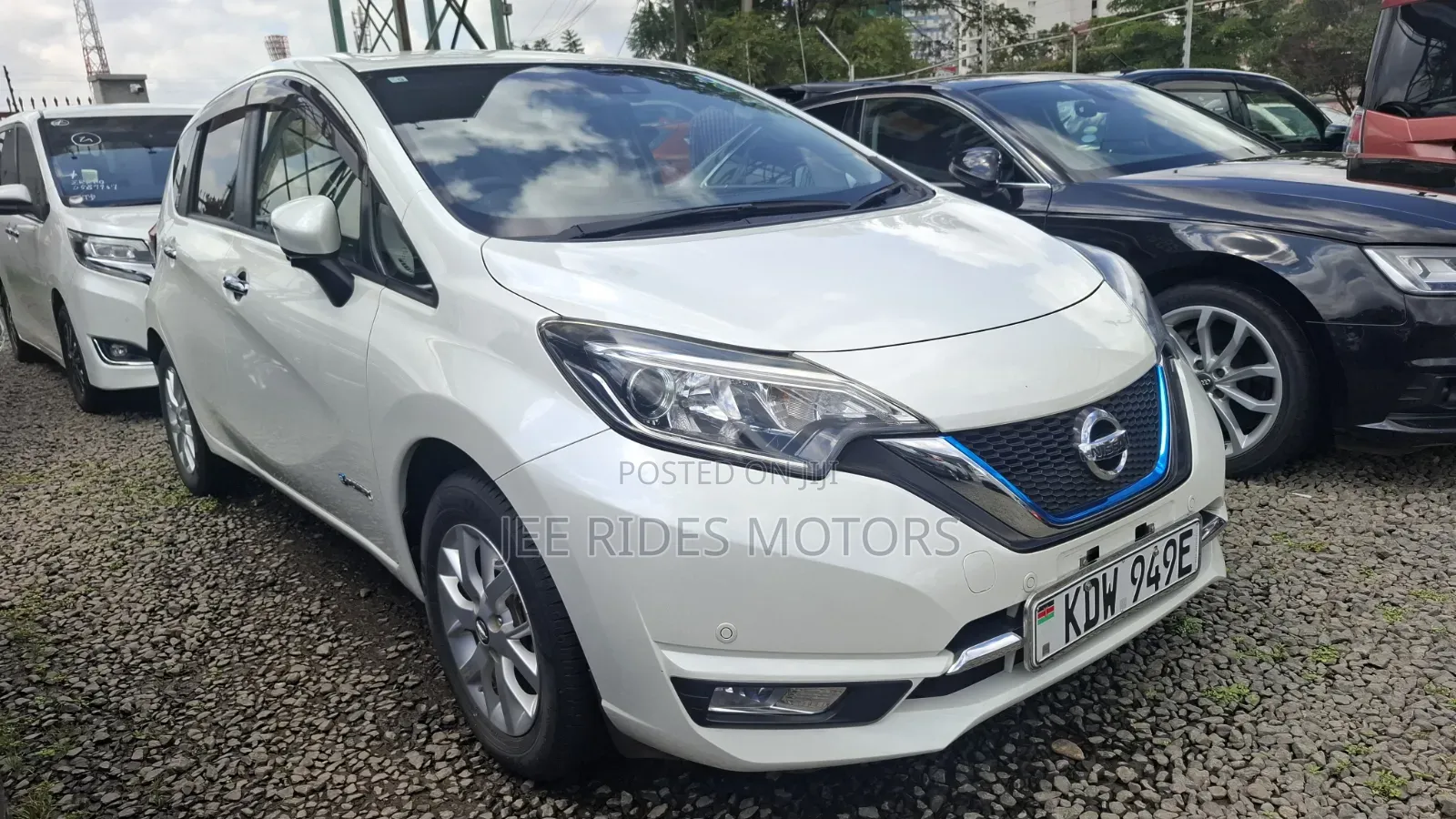 Nissan Note 1.6 Petrol NISMO 2019 White