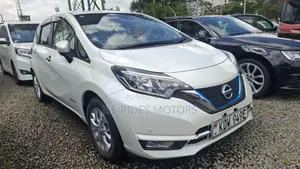 Nissan Note 1.6 Petrol NISMO 2019 White