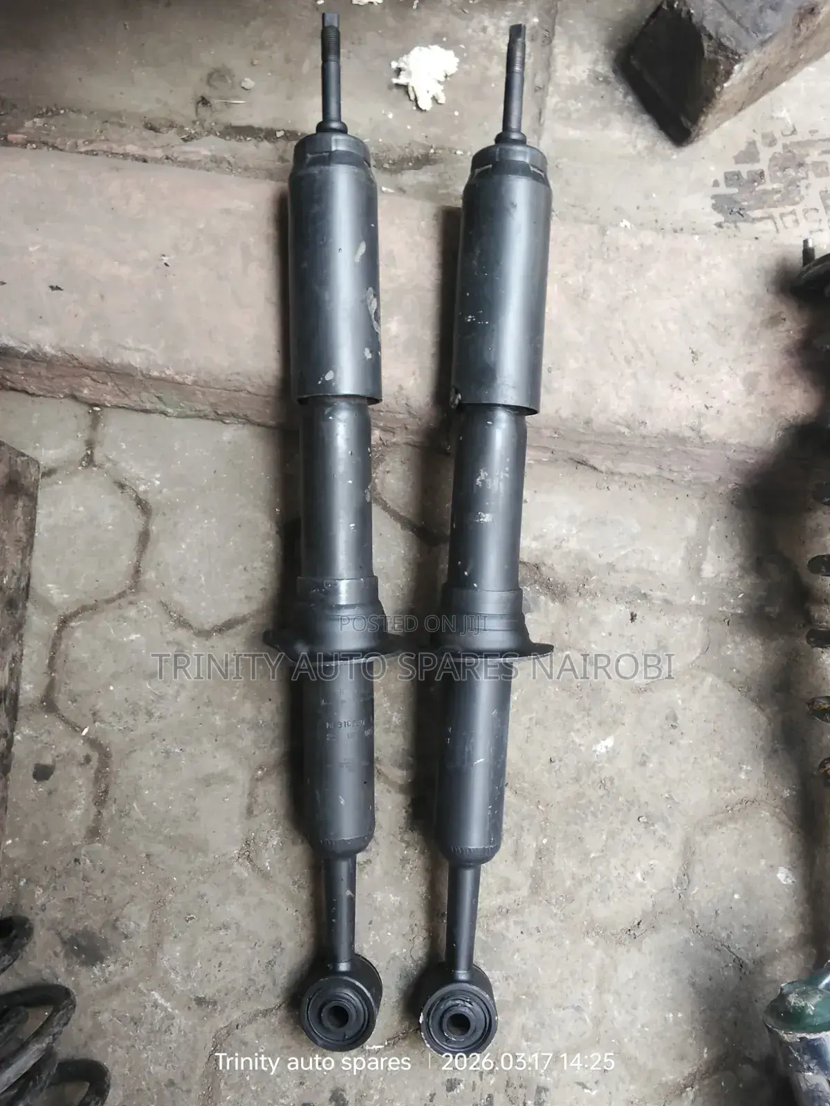 Original Kyb Ex Japan Toyota V8 Front Shock Absorbers