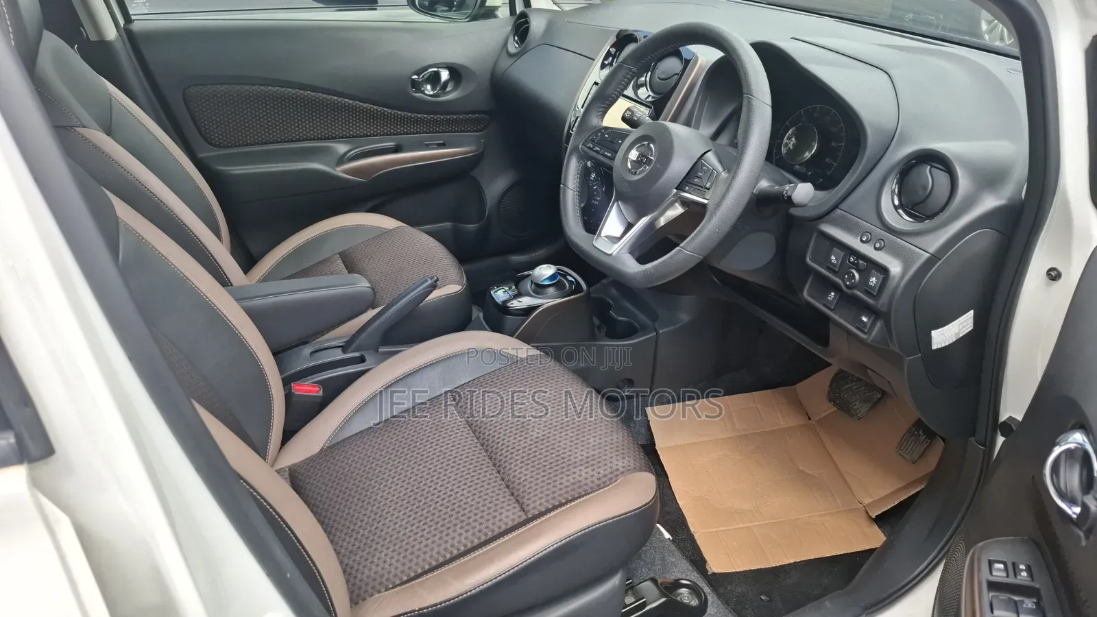 Nissan Note 1.6 Petrol NISMO 2019 White