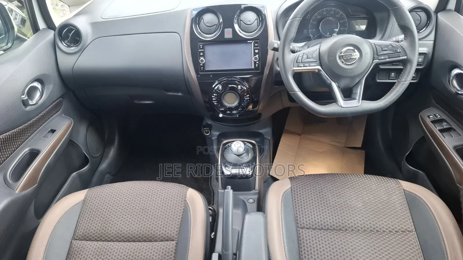 Nissan Note 1.6 Petrol NISMO 2019 White